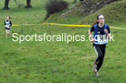 Girls under-13s, NECAA Junior Cross Country Relays, Thornley Farm, Peterlee, Saturday, December 12th. Photo: David T. Hewitson/Sports for All Pics